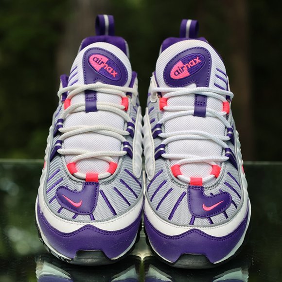 Nike Air Max 98 Raptors Women’s Size 8.5 - Picture 9 of 11